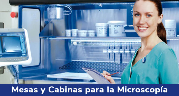 Mesas_y_Cabinas_para_la_Microscopía_Diapath_S.p.A.